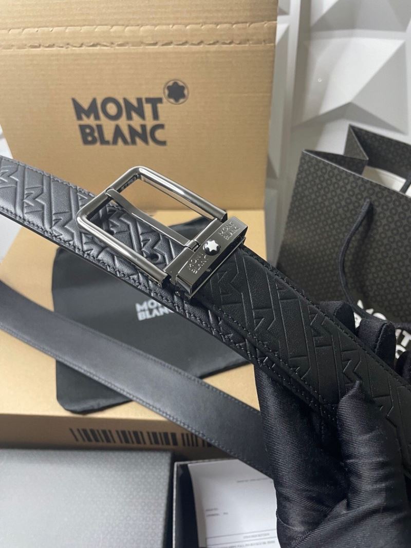 Montblanc Belts